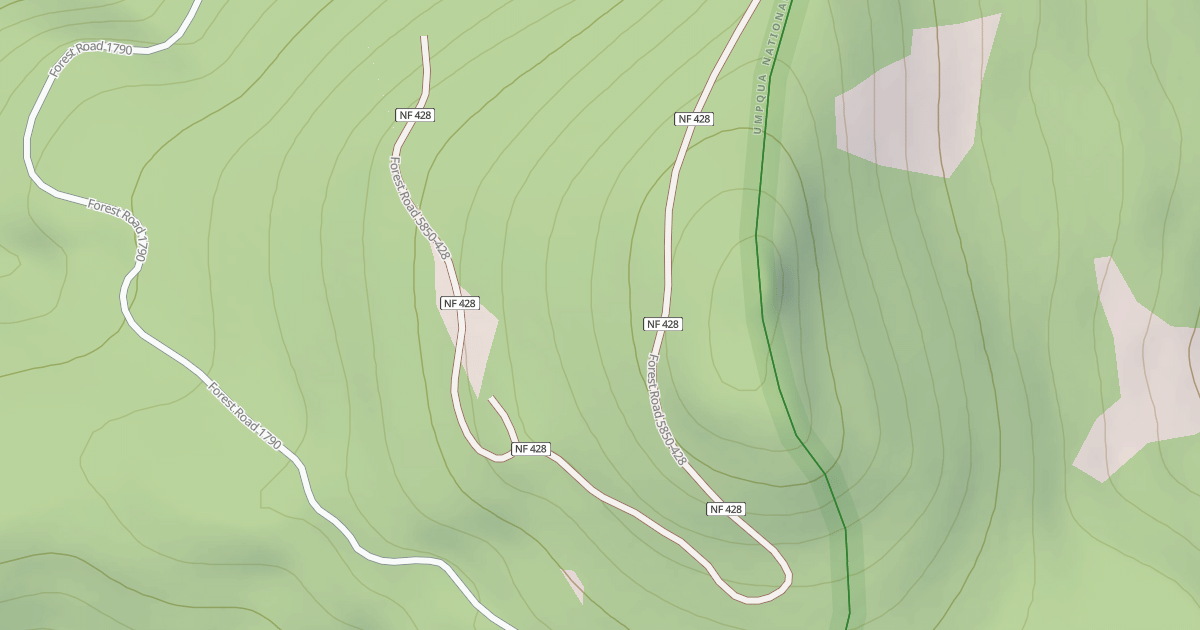 Map preview of 5850-436