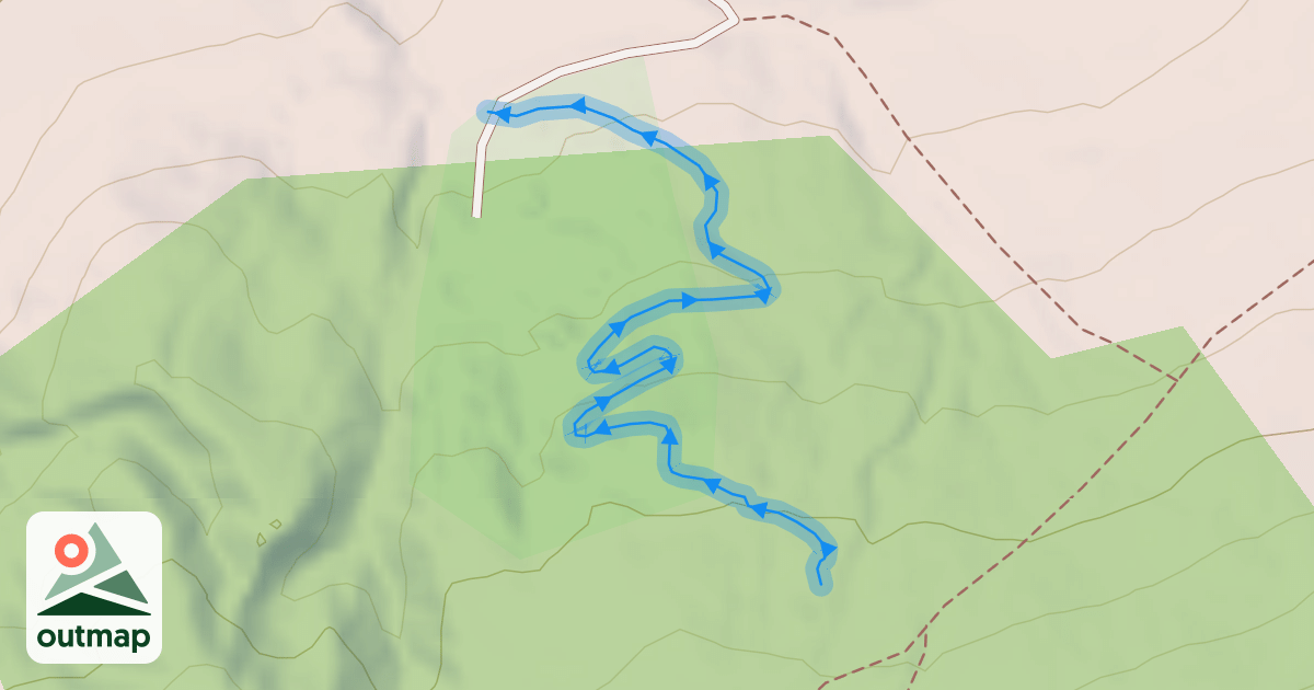 Map of DH4 Flowy