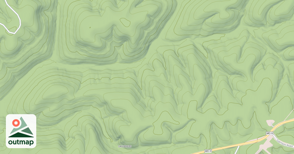 Map of Chadwick 115
