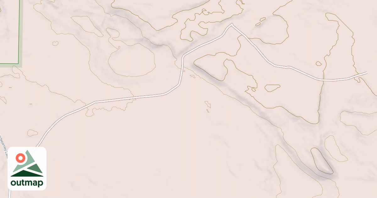 Map of FOX HILL