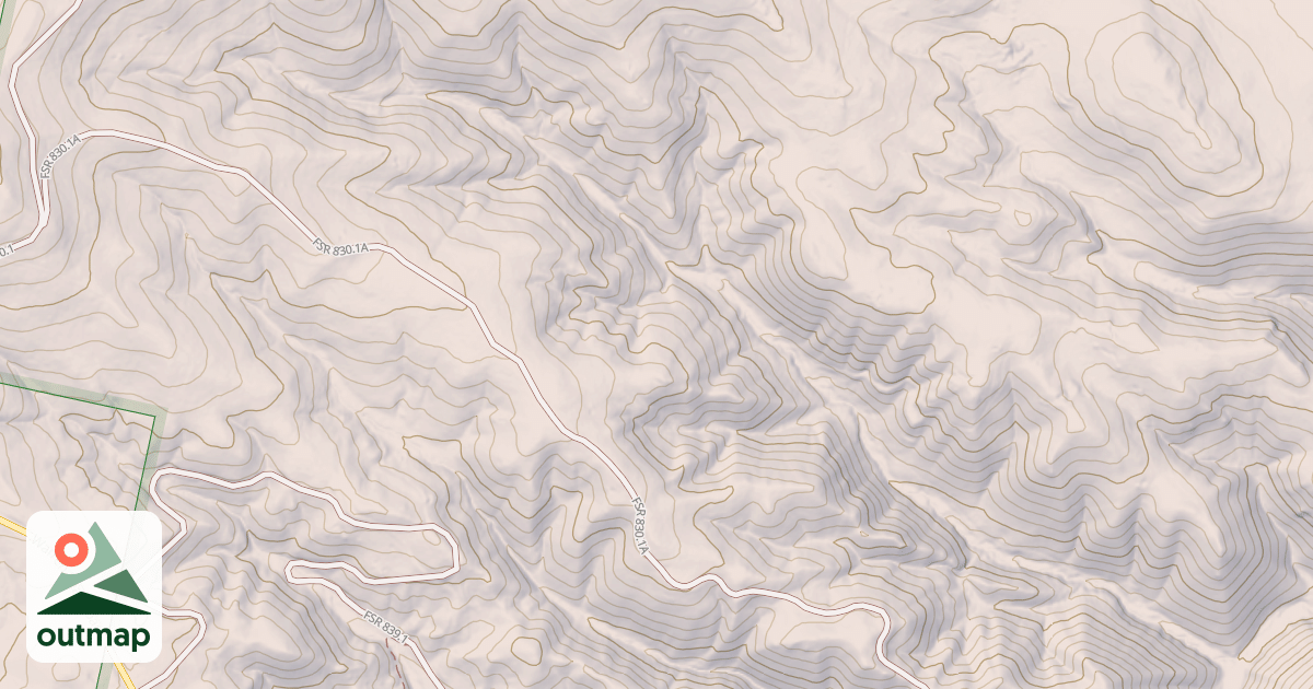 Map of Ogden 1201