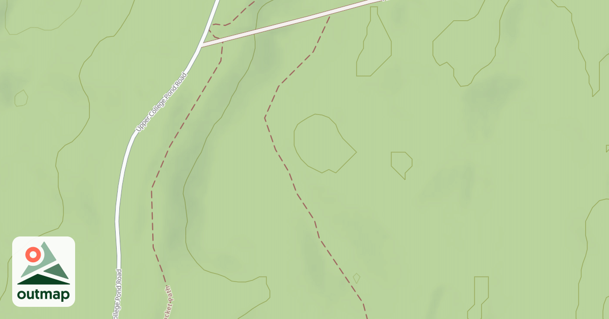 Map of USGS National Digital Trails 79fe9598-972c-46da-aad4-09788b101550