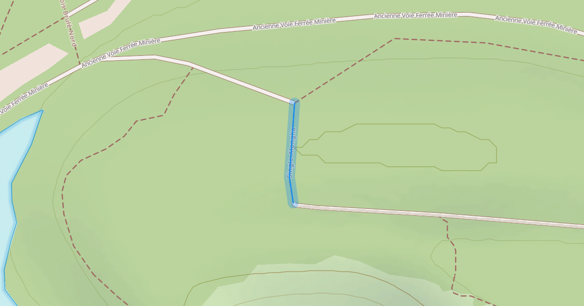Map preview of Single Alongha