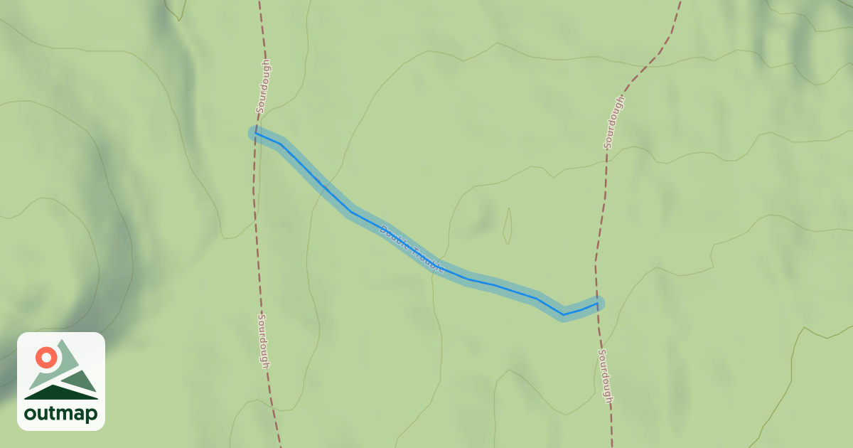 Map of Double Trouble