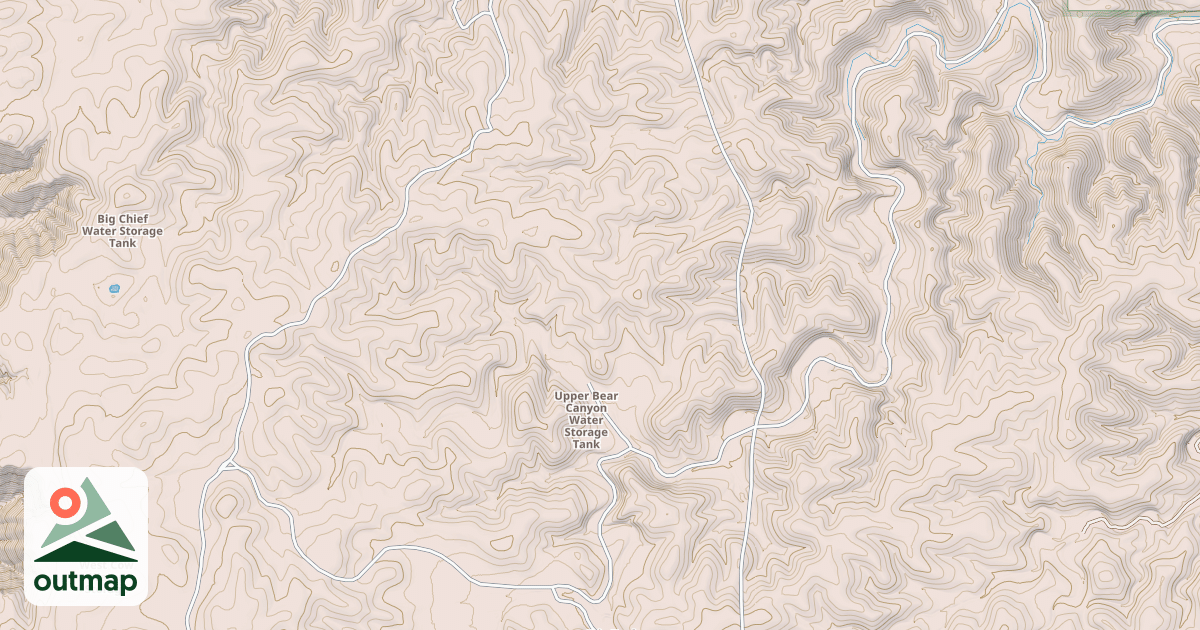 Map of TERRY