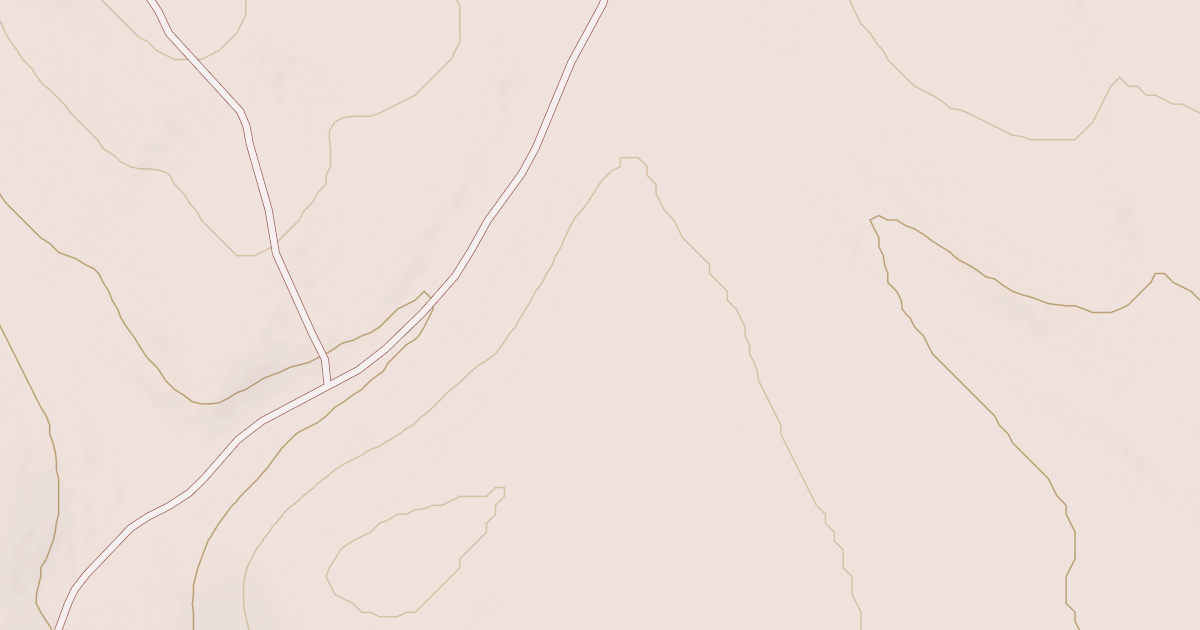 Map preview of BLM National GTLF Public Motorized Roads 20662292-386f-41e9-9741-4b120f16a82e