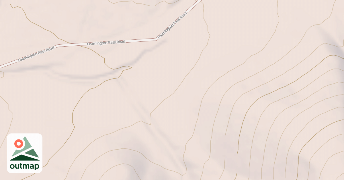 Map of 41817A