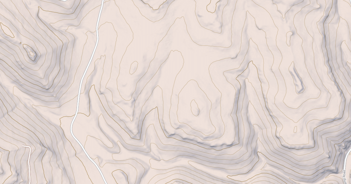 Map preview of BOMBARD DRAW BR 1A