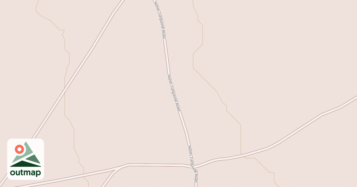 Map of BLM National GTLF Public Motorized Roads 7ff234c0-3d8d-4029-b568-10b7653f3a57