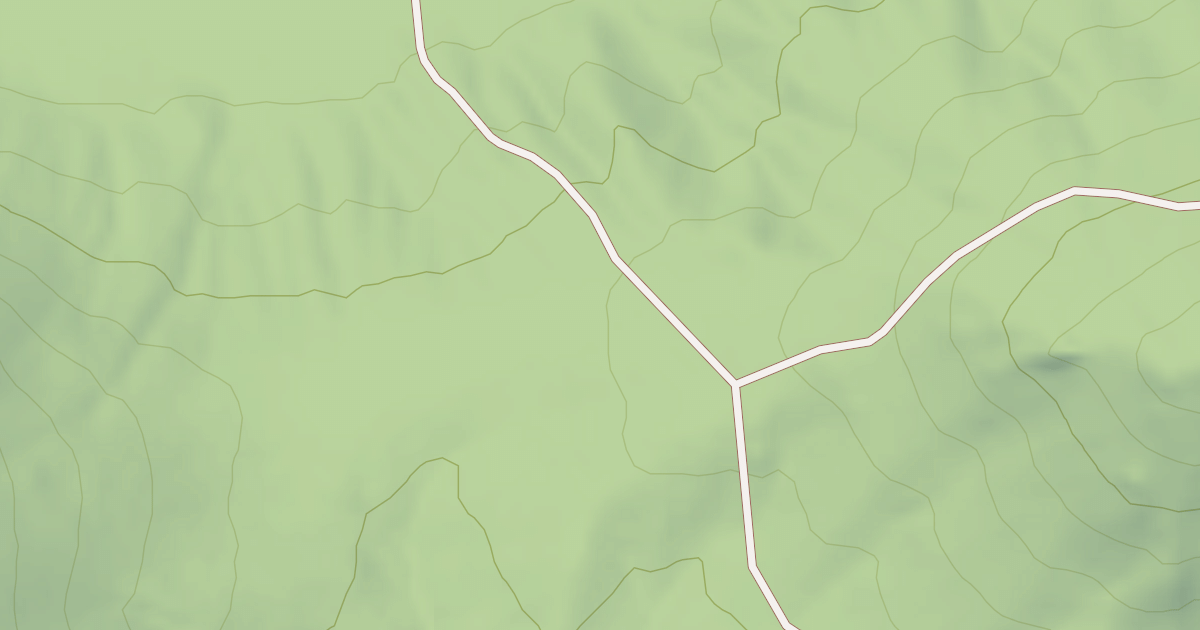 Map preview of USFS National Forest System Roads {2C743F58-7A73-4CF1-9738-AAD715A41808}
