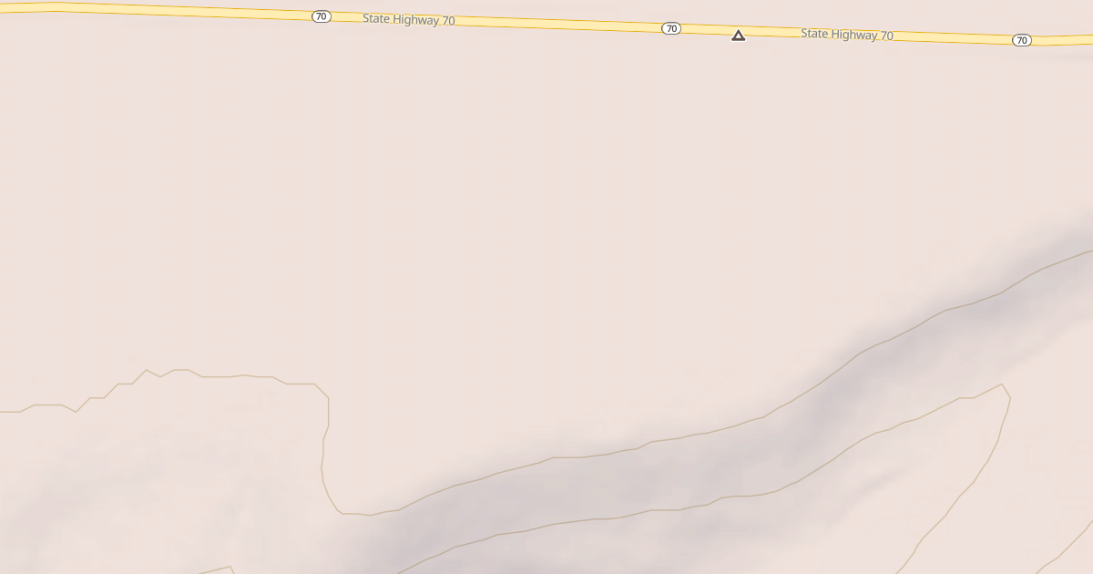 Map preview of HIGH SPUR 3L