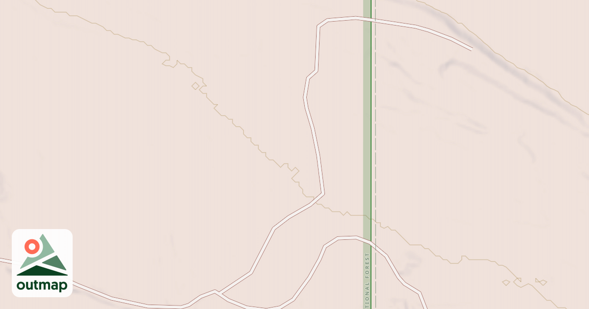 Map of DUKES D