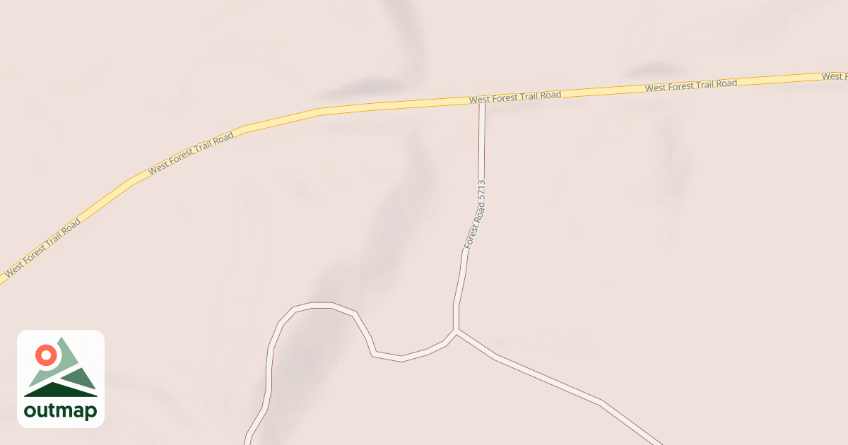 Map of 5713