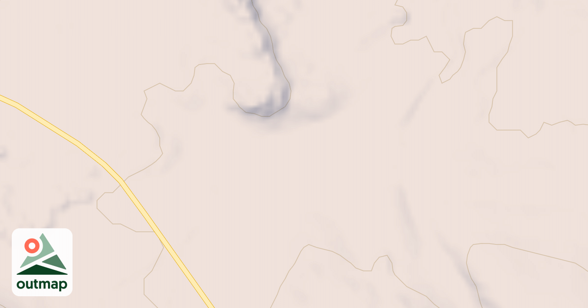 Map of BLM National GTLF Public Motorized Roads 427e8403-4b09-4654-910f-105cbe01447b