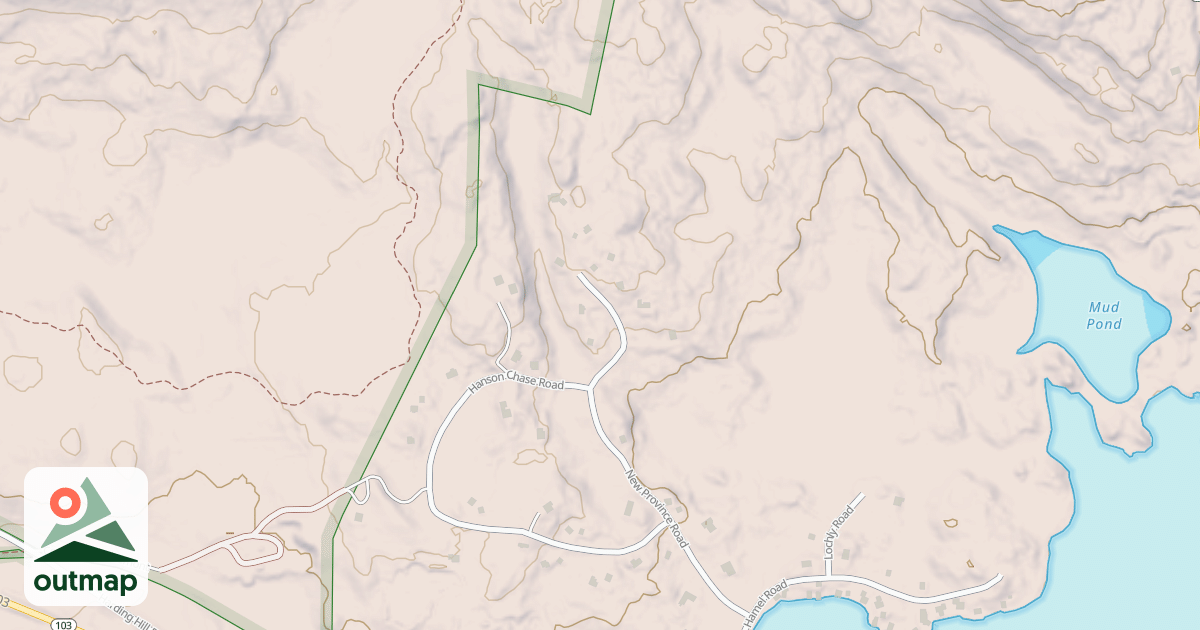 Map of USGS National Digital Trails 225c4e73-58dd-43ad-ade1-f288cbc4a41f