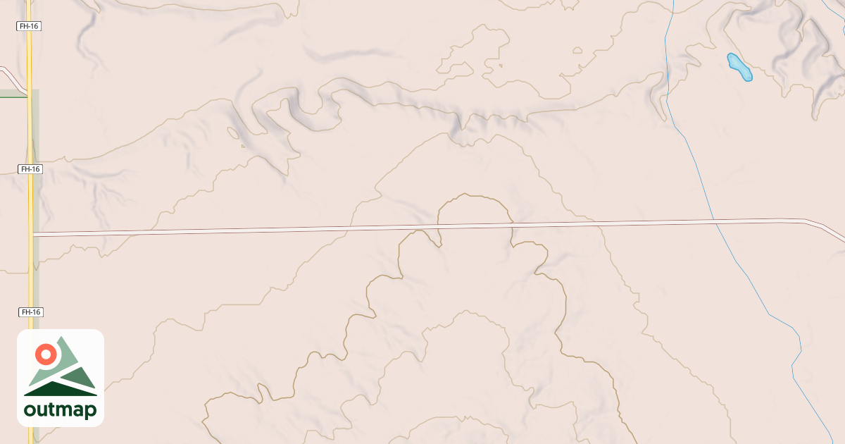 Map of FDR1224