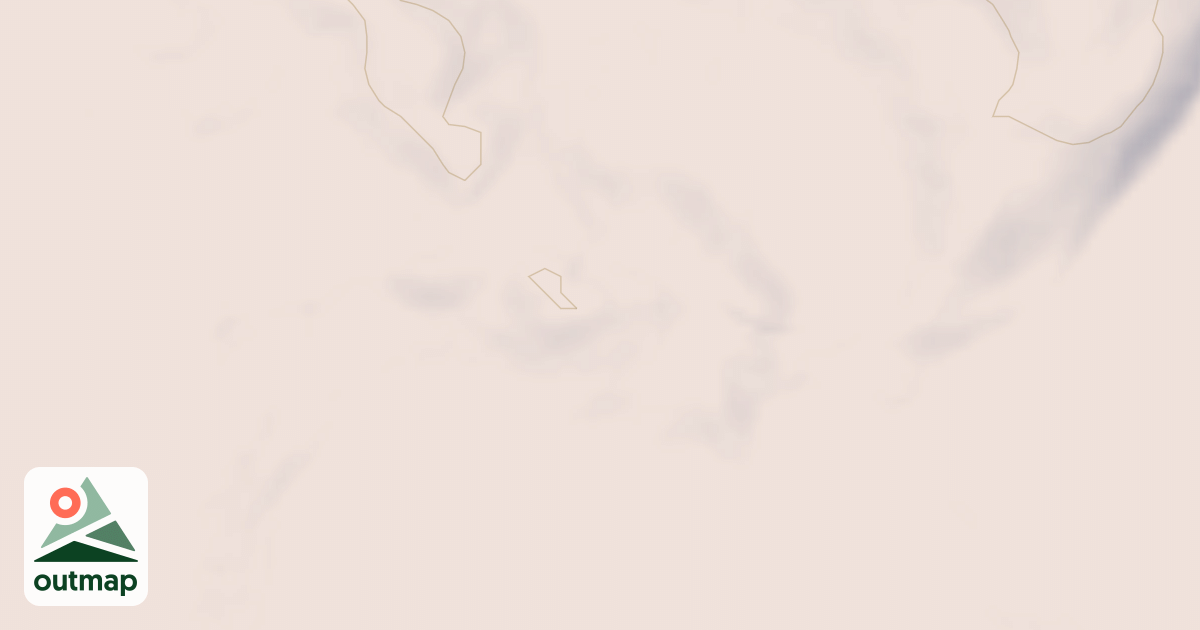 Map of CAMP FIVE SPUR GA