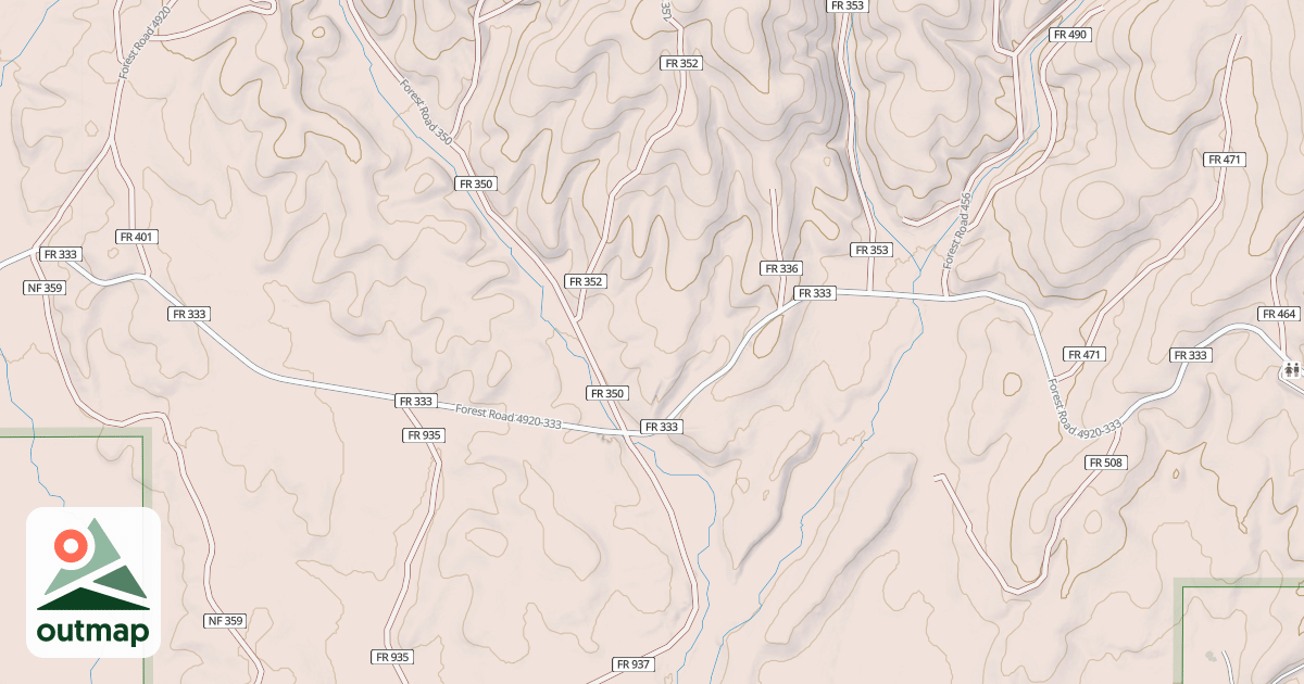 Map of MAJOR LOCAL MRS