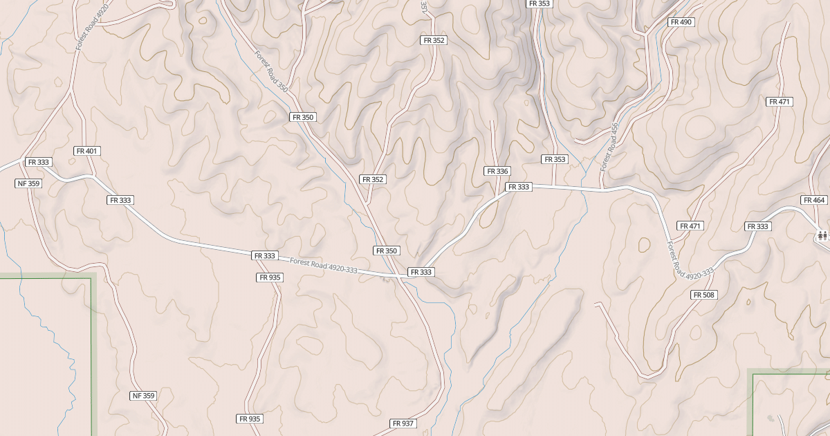 Map preview of MAJOR LOCAL MRS