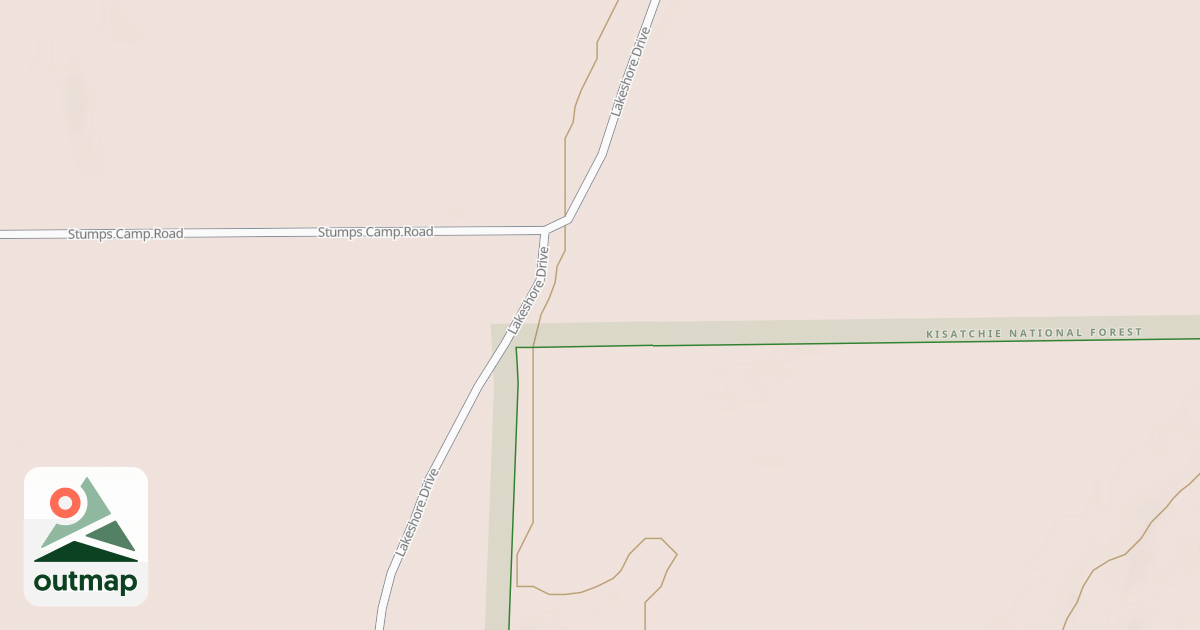 Map of 5562-A