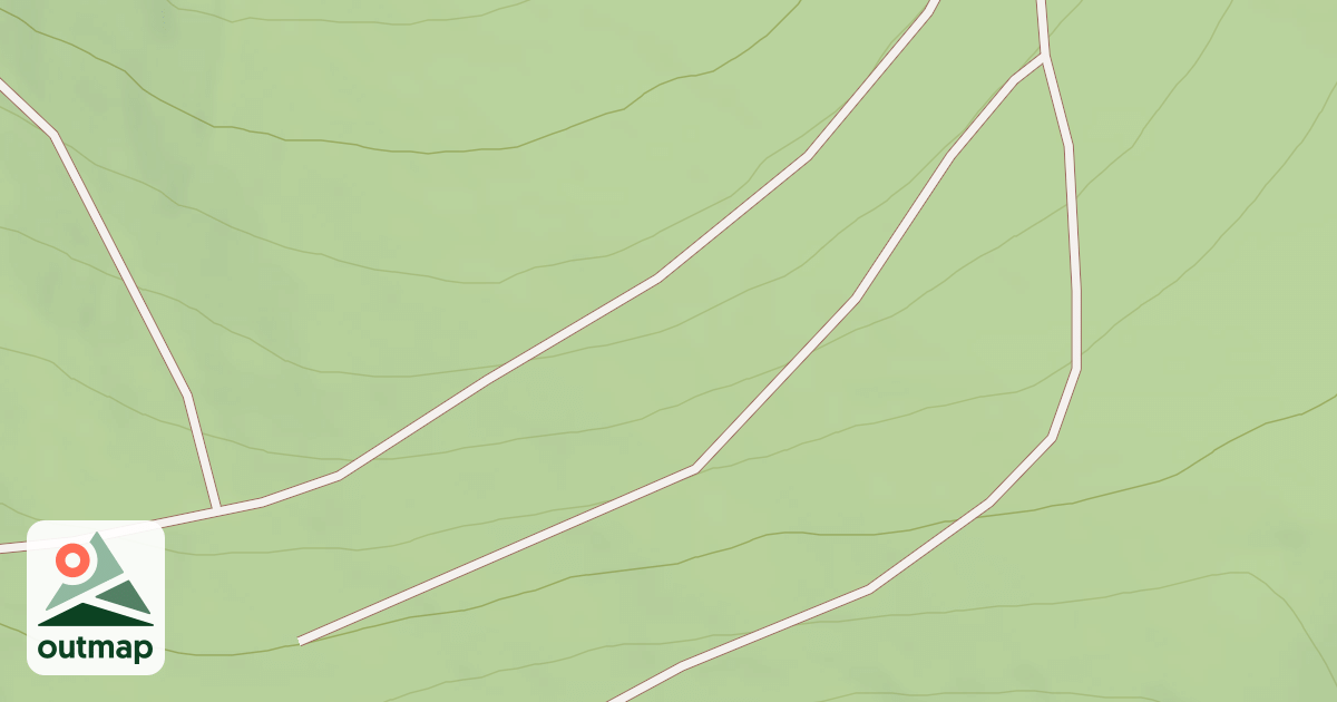 Map of BENNET BRANCH F