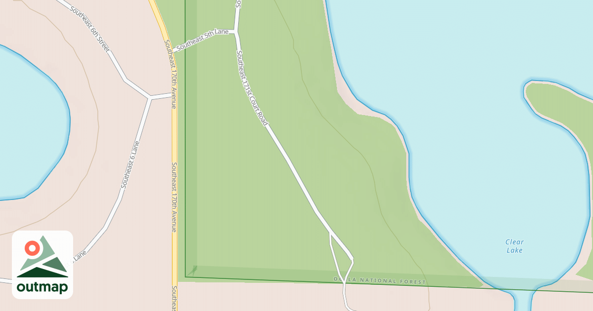 Map of CARLIN