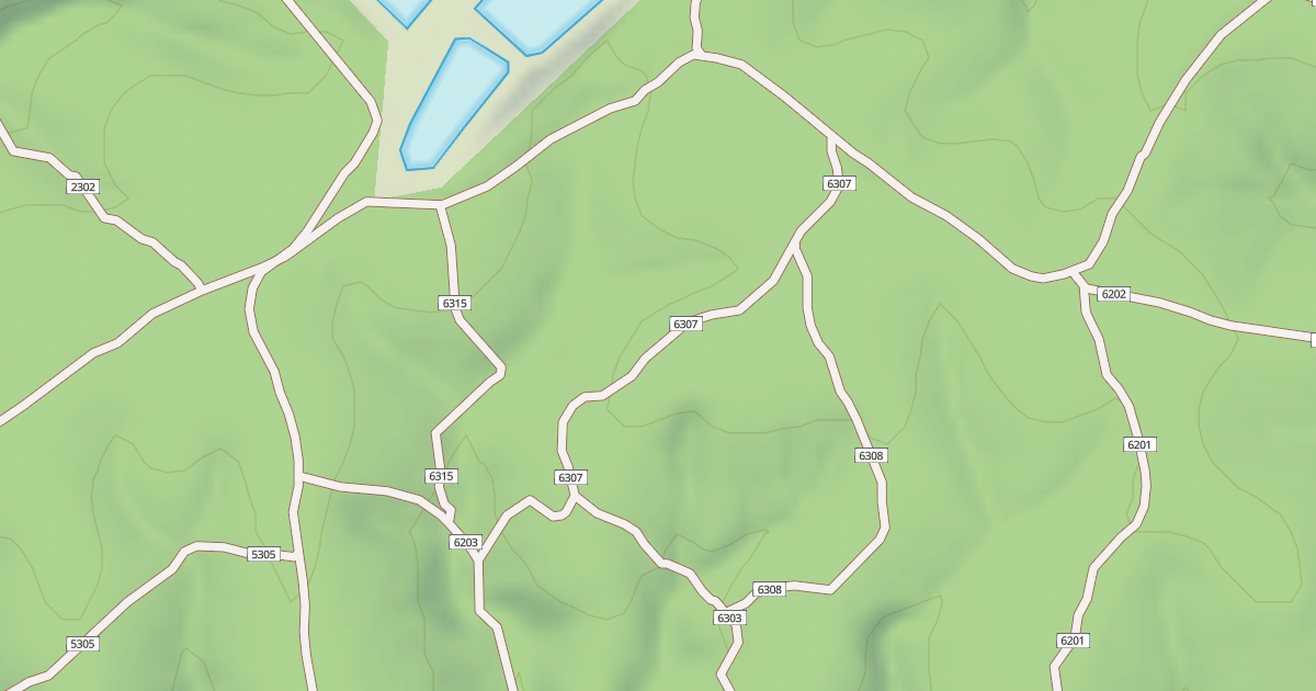 Map preview of USFS Motor Vehicle Use Map Trails 19961