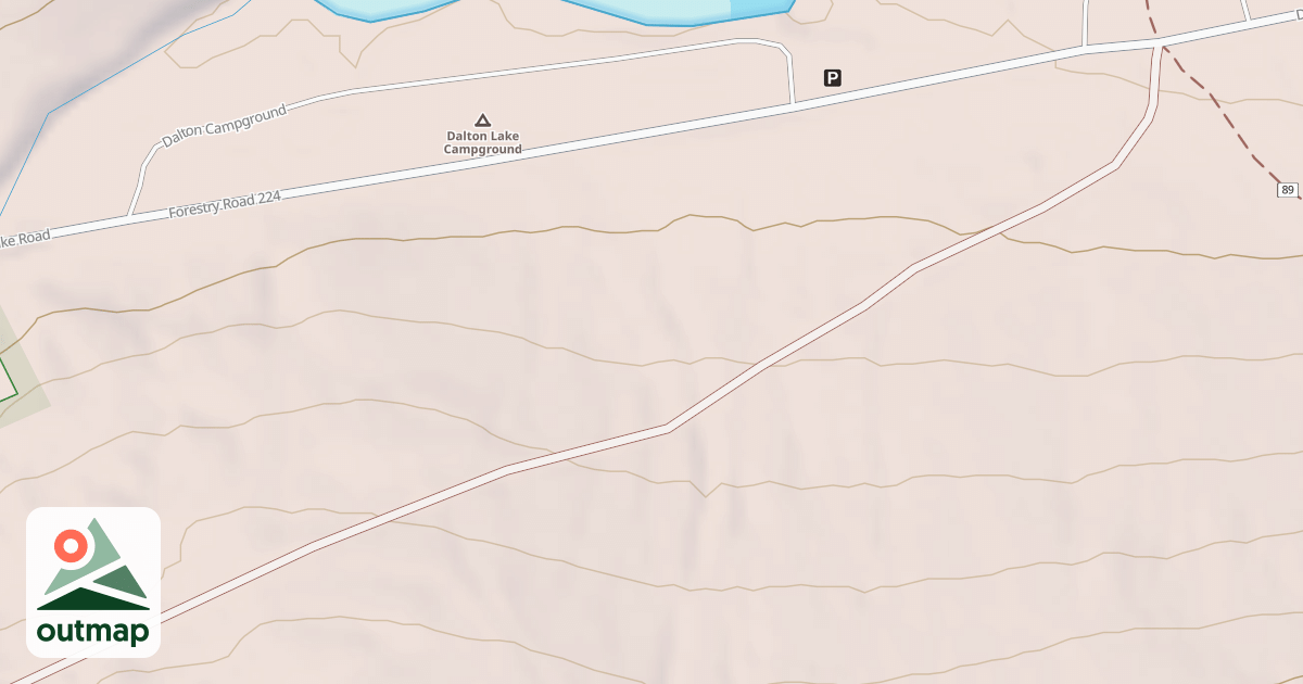 Map of Centennial 089