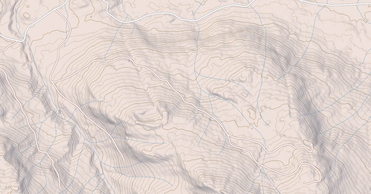 Map preview of TWIN MOUNTAIN NORTH SLOPE