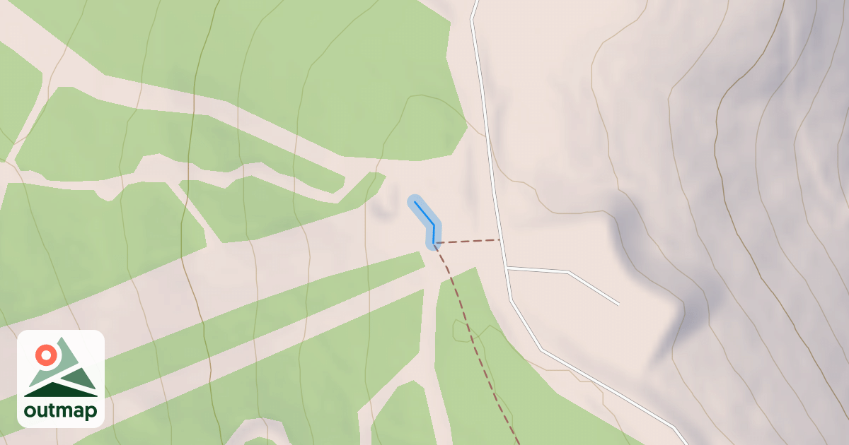 Map of Slow Ride