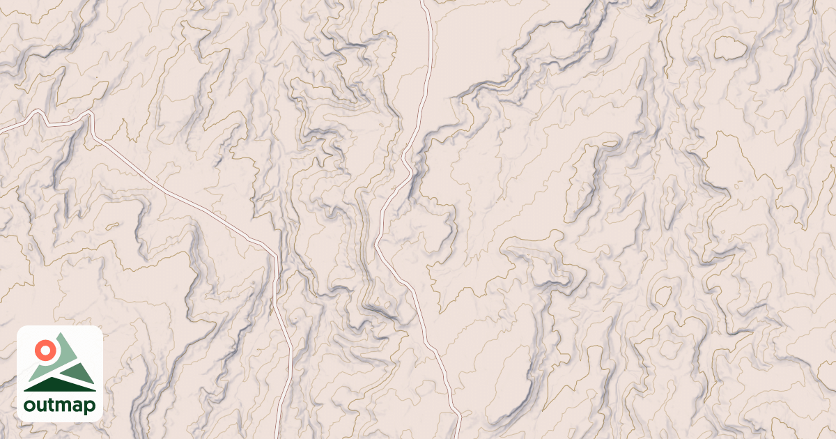 Map of BLM National GTLF Public Motorized Roads f4c5e6ea-66c5-4fef-8ce4-e4a8f77bc304