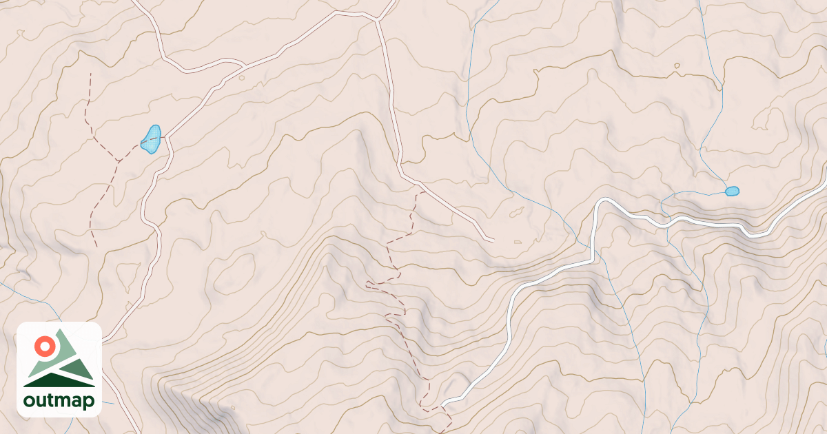 Map of 544
