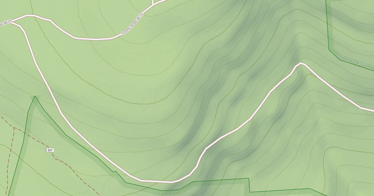 Map preview of 4610170