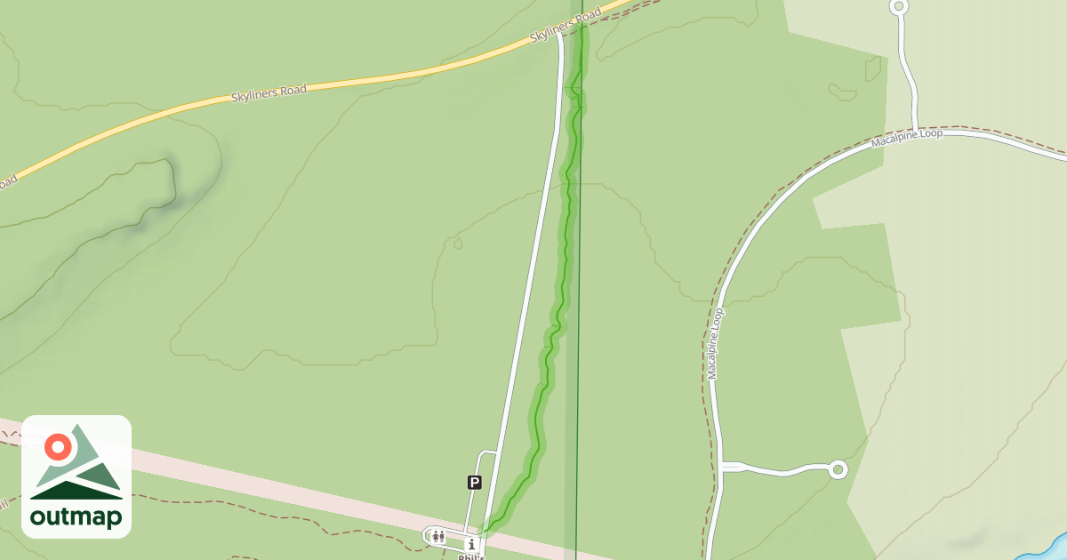 Map of Marvin's Garden