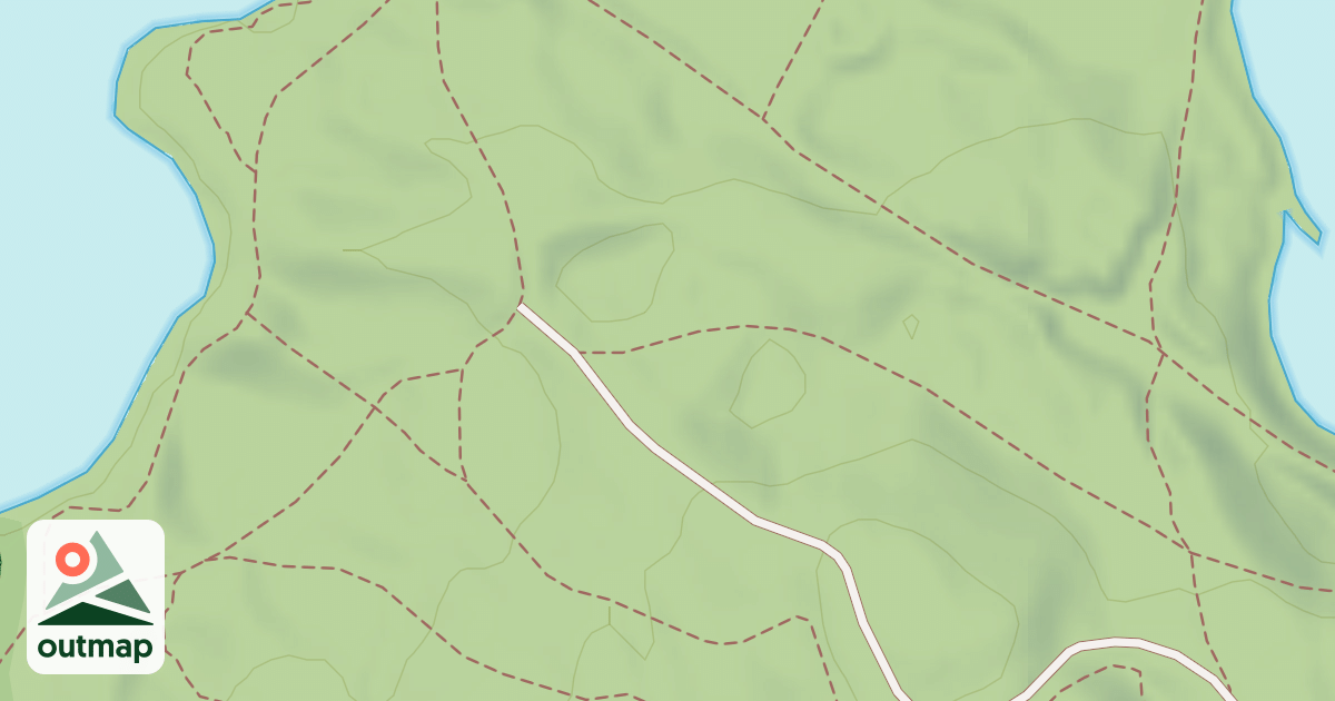 Map of USGS National Digital Trails b861db01-e9c2-4f51-b382-0baadaddd8be