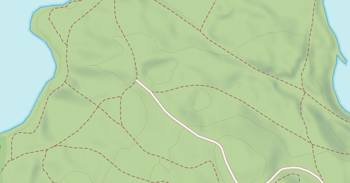 Map preview of USGS National Digital Trails b861db01-e9c2-4f51-b382-0baadaddd8be