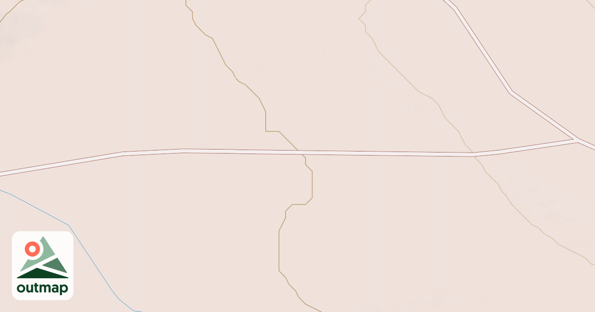 Map of BLM National GTLF Public Motorized Roads 3ba90dba-1832-410e-8807-18adef1a3bbb