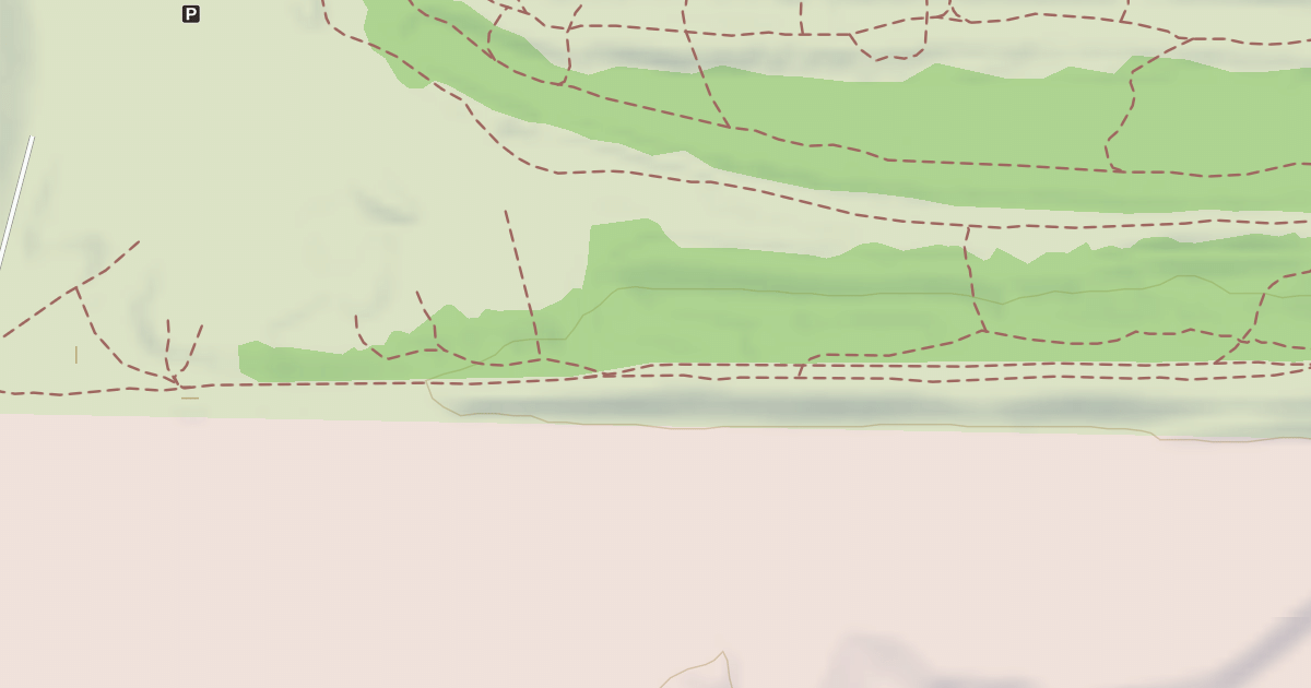 Map preview of Appleton Area Recreational Park