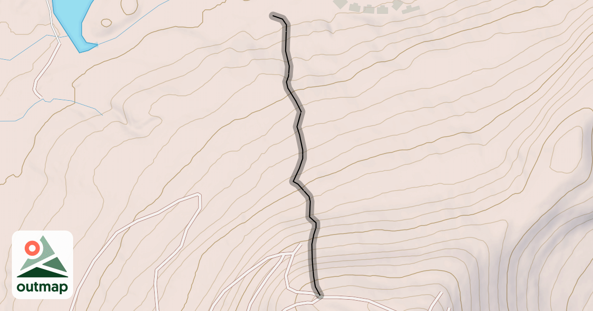 Map of High Road