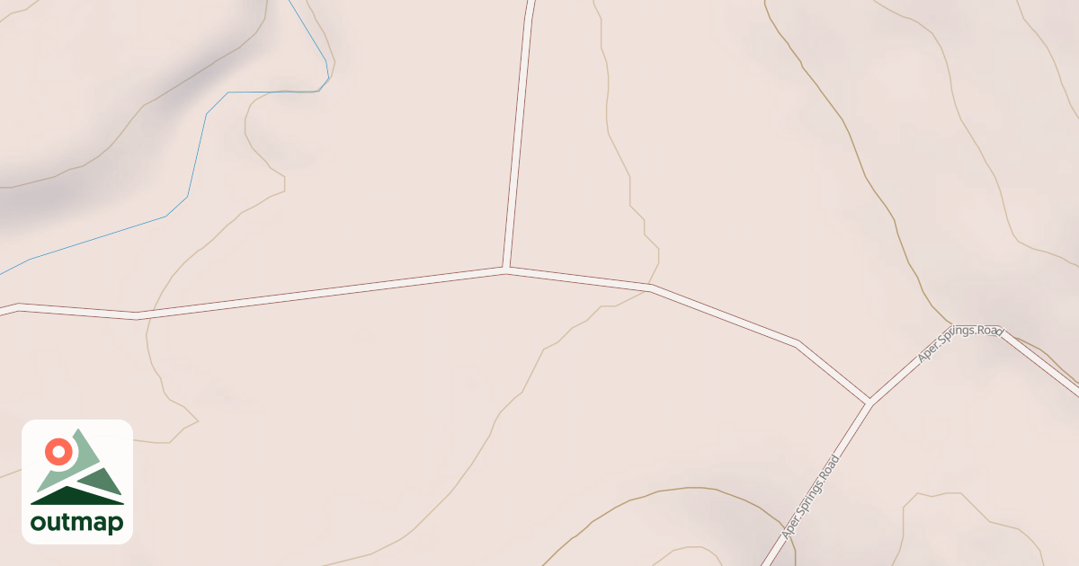 Map of BLM National GTLF Public Motorized Roads 08bc67a9-3019-49d4-b526-4d0203bd00b5