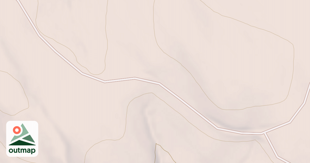 Map of Benchmark 8575