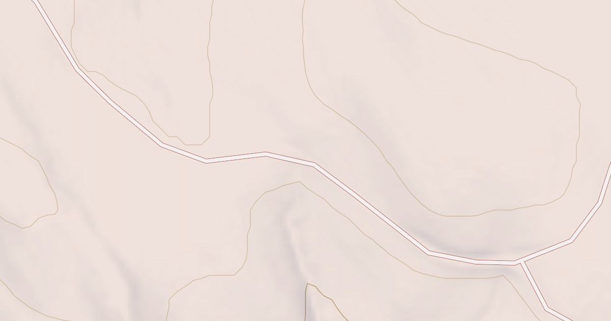 Map preview of Benchmark 8575