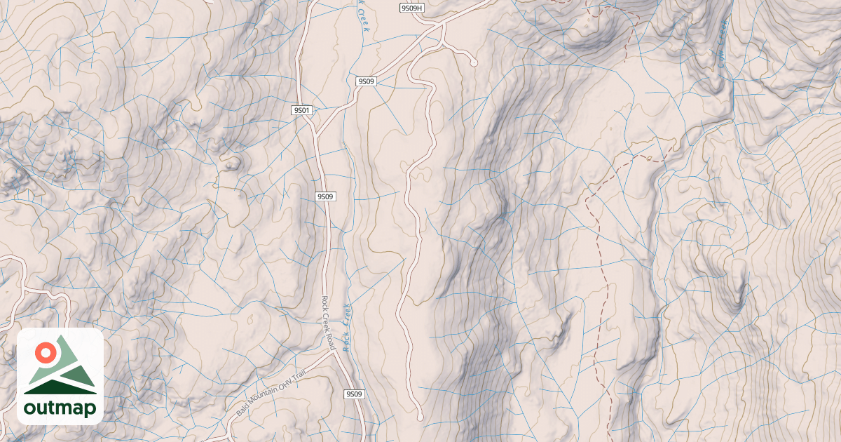Map of BURN