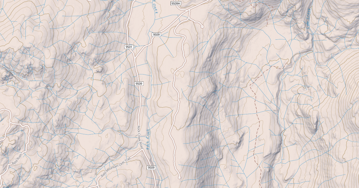 Map preview of BURN