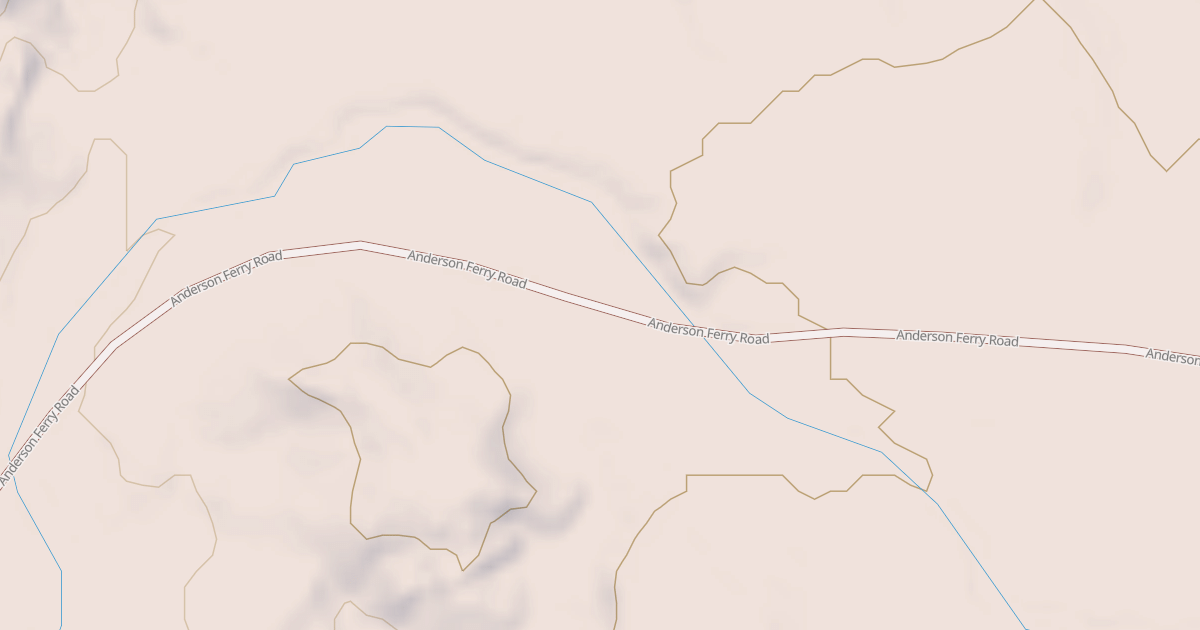 Map preview of BLM National GTLF Public Motorized Roads 1860f646-f24a-464c-89b6-cab3522abec0