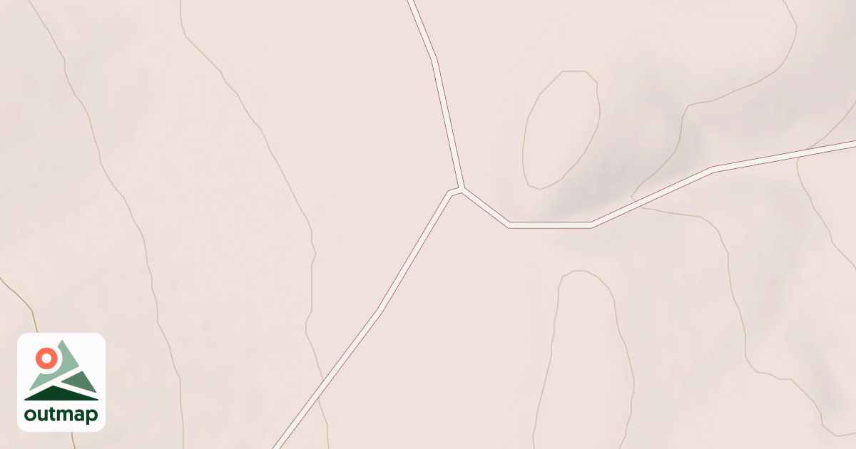 Map of BLM National GTLF Public Motorized Roads 334eb8ca-b3c8-4397-b029-0635b64b5065