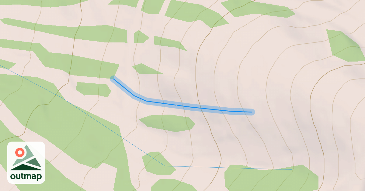 Map of Race Course
