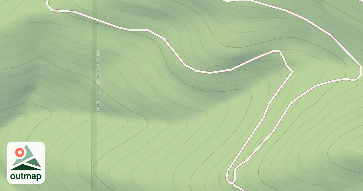 Map of BUTLER DIDIT