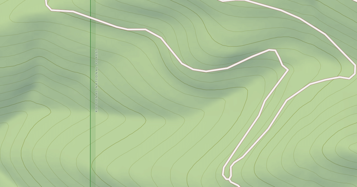 Map preview of BUTLER DIDIT