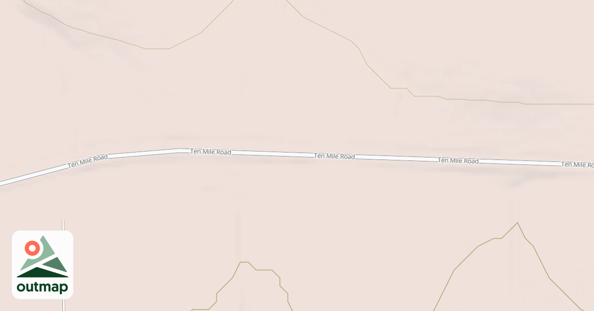 Map of BLM National GTLF Public Motorized Roads 24ff7f0e-7118-4a17-95c3-c8b5782ac448